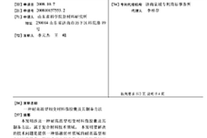 耐高温型相变材料微胶囊及其制备方法