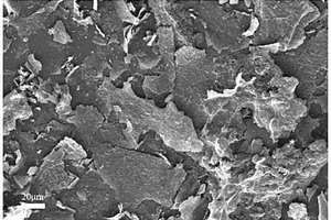 四氧化三钴/氮掺杂氧化石墨烯材料及其制备方法和在钠离子电池中的应用
