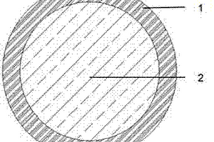 适用于水下基础的地脚螺栓及其制作材料