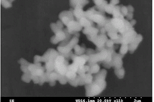 纳米CaCu3Ti4O12陶瓷粉体的制备方法及应用