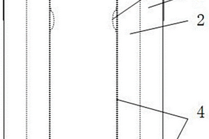 具有抗短路能力的非晶合金变压器绕组骨架及其制作方法