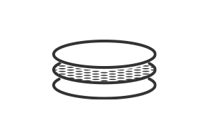搪瓷复底锅及其制备方法