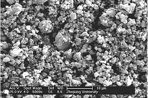 氧化锡包覆钒掺杂的磷酸铁锂材料及其制备方法