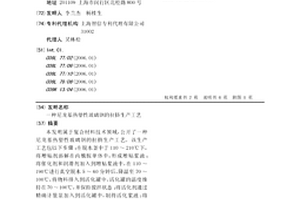 尼龙基热塑性玻璃钢的拉挤生产工艺