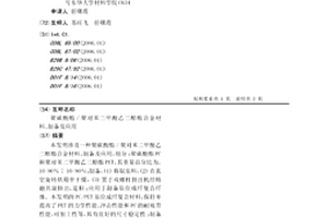 聚碳酸酯/聚对苯二甲酸乙二醇酯合金材料、制备及应用