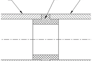 用于激光焊接Ⅳ型储氢瓶内胆的连接件