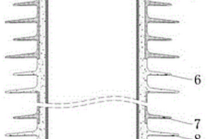 空心复合绝缘子