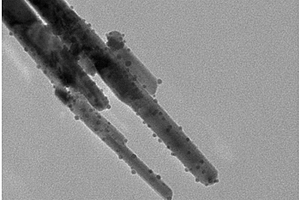 钨酸锌/钒酸银复合纳米材料、制备方法及其光催化应用