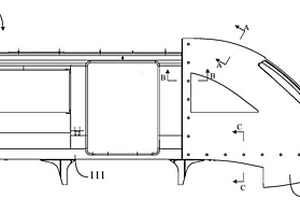 车体总成及具有其的轨道车