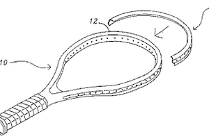 球拍护套的结构改良