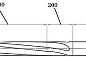 带微齿结构的钻头