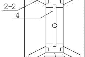 多种定型构件及其相关构件组合成的多种田间配套建筑物