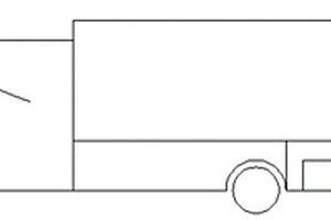 燃料电池微型物流车