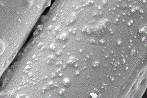 纳米SiO2改性玻璃纤维成膜剂乳液的制备方法与应用