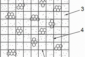 含石墨烯的超高分子量聚乙烯无纬布及其制备方法