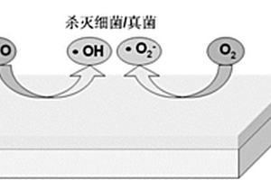 可降解农残的二氧化钛溶胶及其制备方法