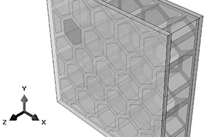 厚壁蜂窝夹层结构及方法