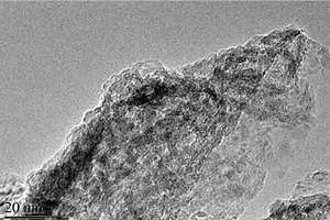 石墨烯二氧化钛光催化纳米晶的制备方法与应用