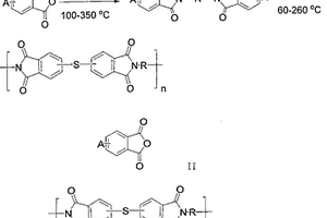 聚硫醚酰亚胺及其制备方法