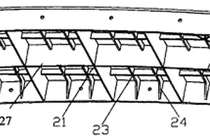 注塑成型的建筑模板