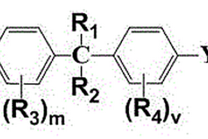 含有苯环结构的聚磷酸酯阻燃剂及其合成方法