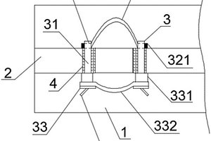 具有连接件的预制混凝土保温夹芯板