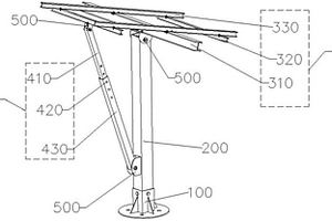 太阳能光伏支架