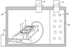 热隔膜预成型装置及方法