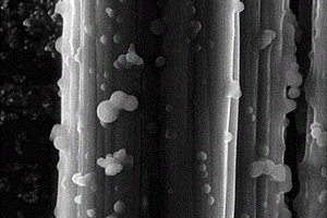 碳纤维表面功能化的表面改性方法