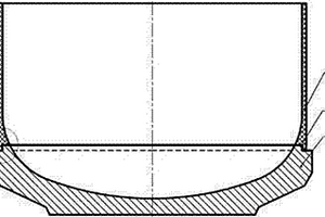 上下分体坩埚