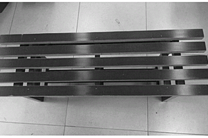 植物纤维复合座椅板及其制备方法和应用