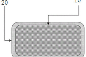 笔记本外壳用复合板及其制备方法