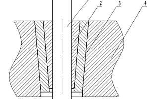 预应力筋的锚固方法及其所用的弹性夹片和刚性夹片
