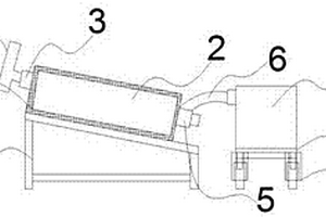 新型加强污泥脱水机