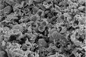 半管状纳米WO3/石墨烯复合气敏材料及其制备方法和应用