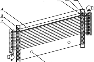 翅片式热管换热器