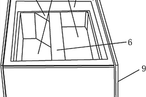 液压装置组合模具