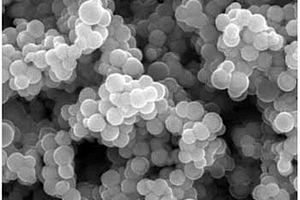 碳包覆Fe3O4微球吸波材料的制备方法