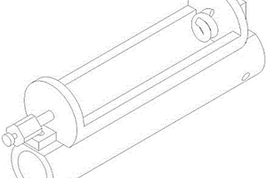 电弧增材专用辅助焊丝振动装置