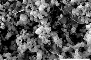 微纳结构磷酸银基复合可见光催化材料及其制备方法