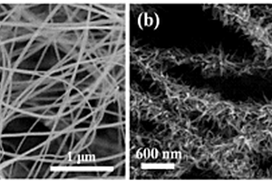 高性能SiC@Fe<sub>2</sub>O<sub>3</sub>复合超级电容器负极材料