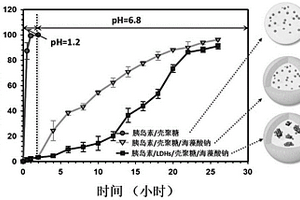 核壳结构水凝胶微珠及其制备方法与应用