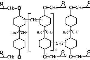 氢化酚醛型环氧树脂制备方法及其应用树脂的合成