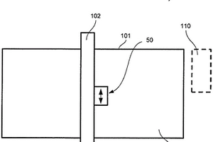 分离装置和具有分离装置的加工机器