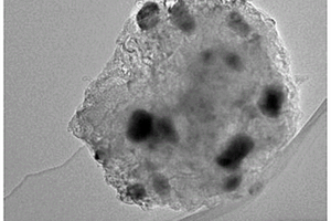 MXene与碳纳米管的复合空心纳米球及其自催化制备方法和应用