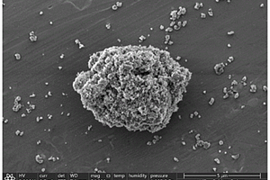 机械活化纳米修饰的重质碳酸钙及其制备方法
