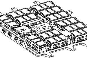 轻量化电动汽车电池系统及其制作方法