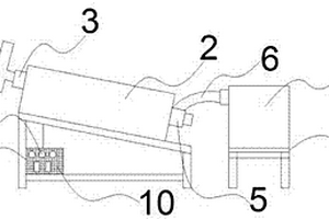 新型防漏电污泥脱水机