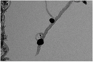 纳米银修饰碳纳米管制备高导热导电胶的方法