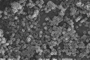 介孔型中空掺氮碳包铜纳米催化剂的制备方法